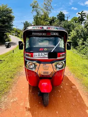 Bajaj RE 4 Stroke 2015 Three Wheel Unregistered (Recondition)