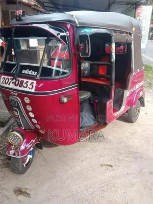 Bajaj 2 Stroke 1999 Three Wheel (Used)