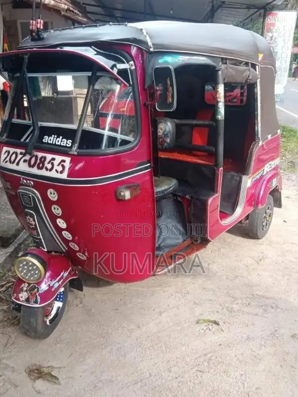 Bajaj 2 Stroke 1999 Three Wheel (Used)