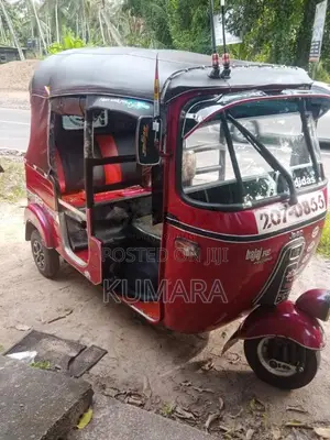 Bajaj 2 Stroke 1999 Three Wheel (Used)