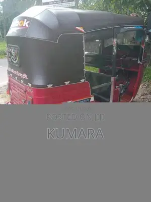 Bajaj 2 Stroke 1999 Three Wheel (Used)
