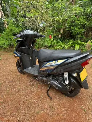 Yamaha Ray ZR 2018 Motorbike (Used)