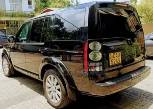Land-Rover Discovery 4 2015 SUV (Used)