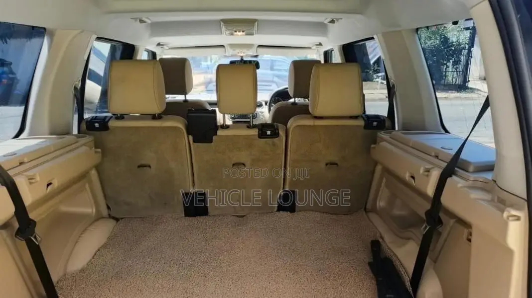 Land-Rover Discovery 4 2015 SUV (Used)