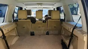 Land-Rover Discovery 4 2015 SUV (Used)