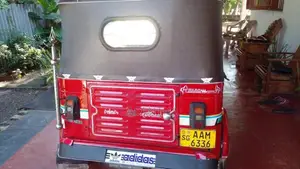 Bajaj 4 stroke 2013 Three Wheel (Used)