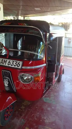 Bajaj 4 stroke 2013 Three Wheel (Used)