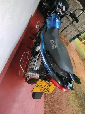 Bajaj Platina 2006 Motorbike (Used)