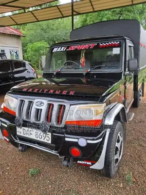 Mahindra Bolero 2017 Pickup (Used)