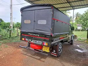 Mahindra Bolero 2017 Pickup (Used)