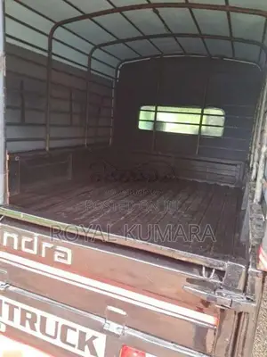 Mahindra Bolero 2017 Pickup (Used)