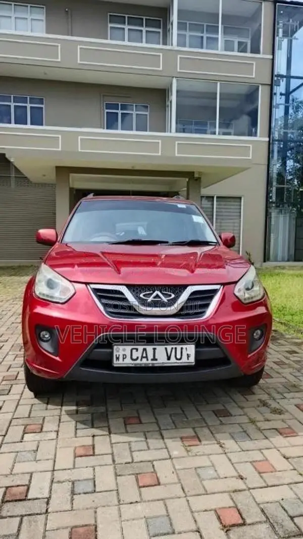 Chery Tiggo 2014 SUV (Used)