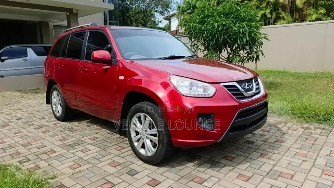 Chery Tiggo 2014 SUV (Used)