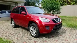 Chery Tiggo 2014 SUV (Used)