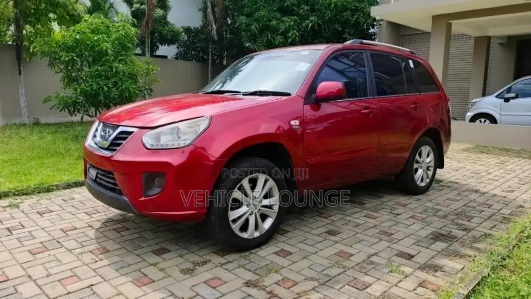 Chery Tiggo 2014 SUV (Used)
