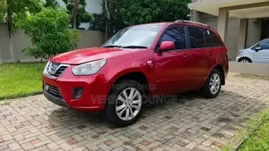 Chery Tiggo 2014 SUV (Used)