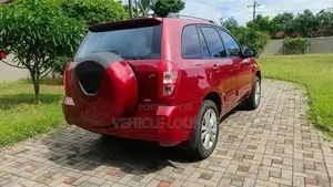 Chery Tiggo 2014 SUV (Used)