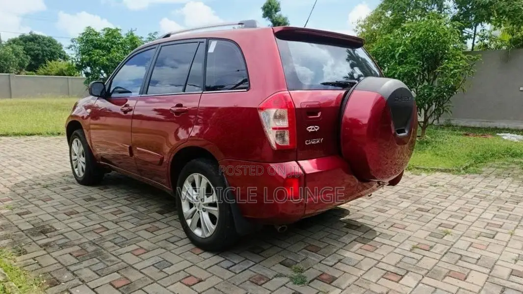 Chery Tiggo 2014 SUV (Used)