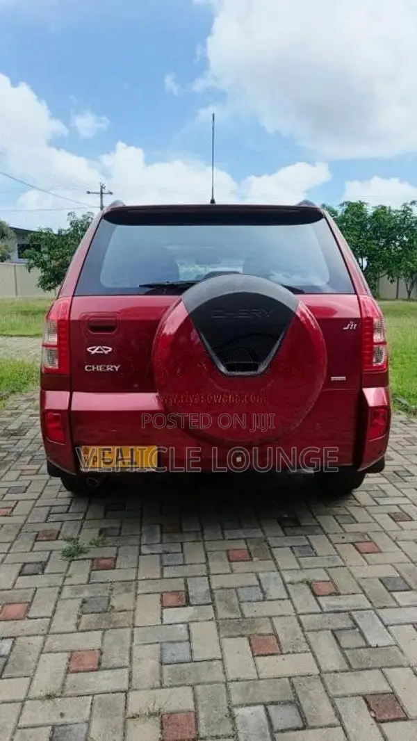 Chery Tiggo 2014 SUV (Used)