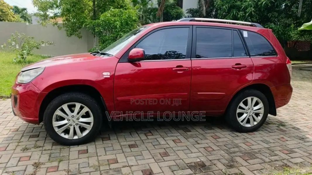 Chery Tiggo 2014 SUV (Used)