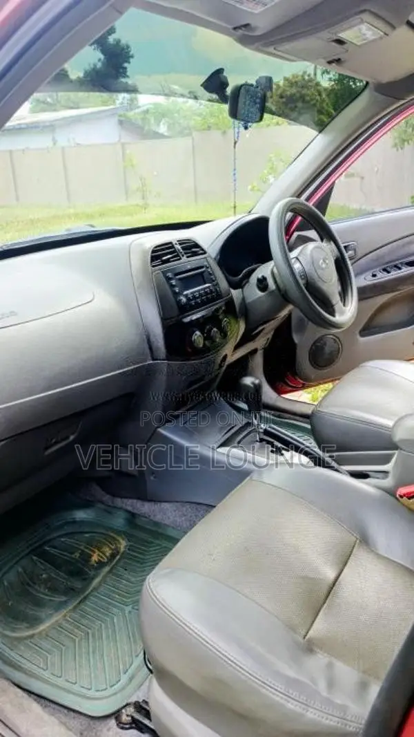 Chery Tiggo 2014 SUV (Used)