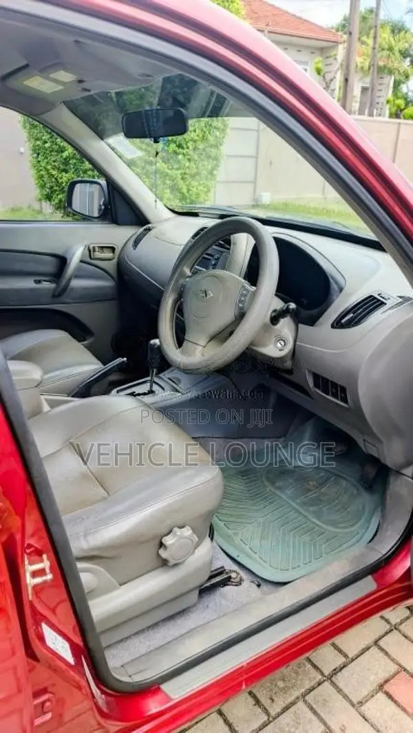Chery Tiggo 2014 SUV (Used)
