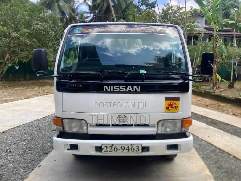 Nissan Atlas 1992 Lorry (Used)