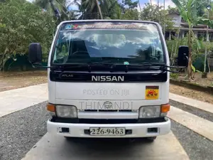 Nissan Atlas 1992 Lorry (Used)