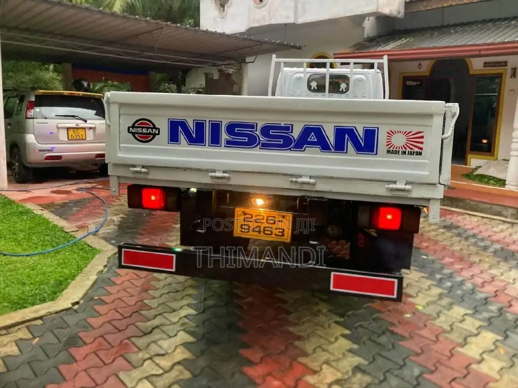 Nissan Atlas 1992 Lorry (Used)