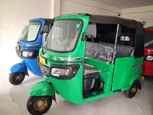 TVS King 2026 Three Wheel Brand New