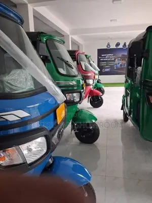 TVS King 2026 Three Wheel Brand New
