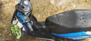 Honda Dio 2017 Motorbike (Used)