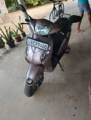Honda Activa 2014 Motorbike (Used)