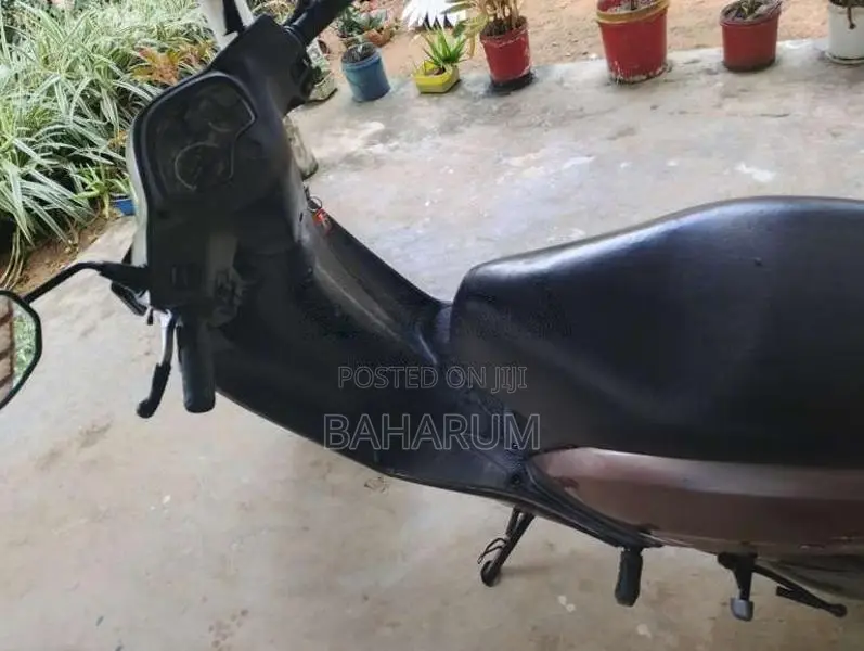 Honda Activa 2014 Motorbike (Used)
