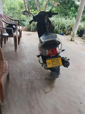 Honda Activa 2014 Motorbike (Used)