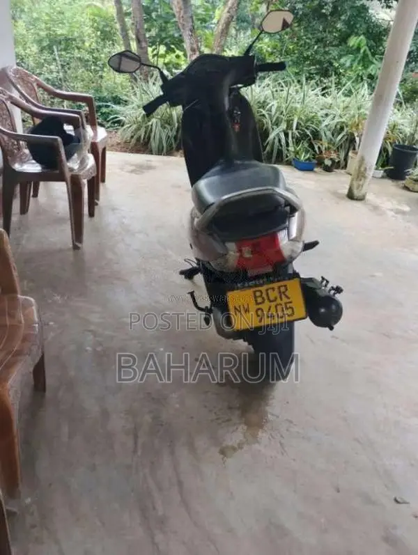 Honda Activa 2014 Motorbike (Used)