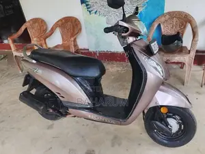 Honda Activa 2014 Motorbike (Used)