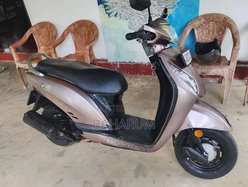 Honda Activa 2014 Motorbike (Used)