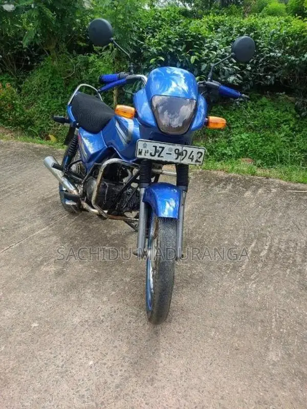 TVS Centra 2005 Motorbike (Used)