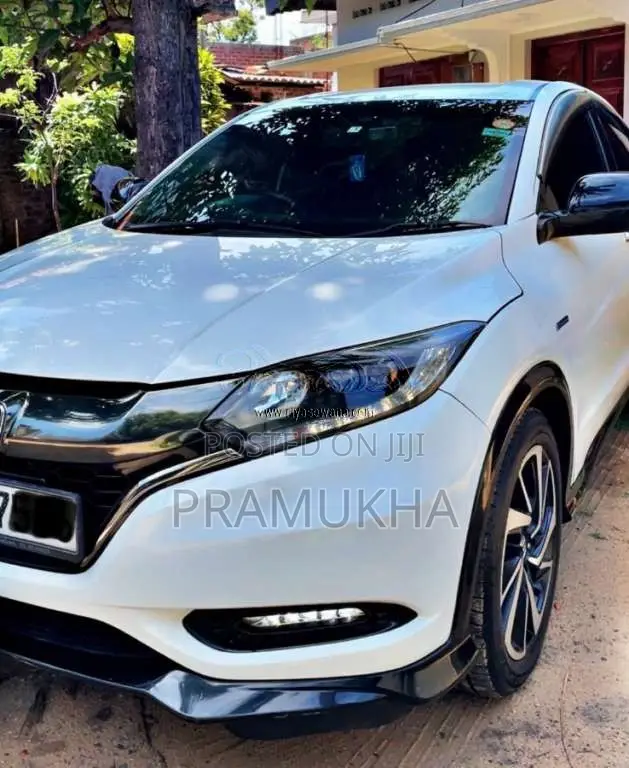 Honda Vezel 2017 SUV (Used)