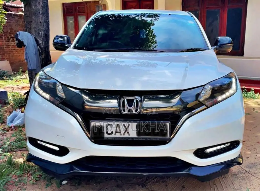 Honda Vezel 2017 SUV (Used)