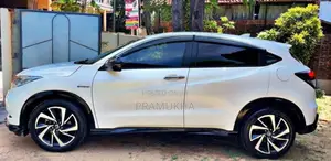 Honda Vezel 2017 SUV (Used)
