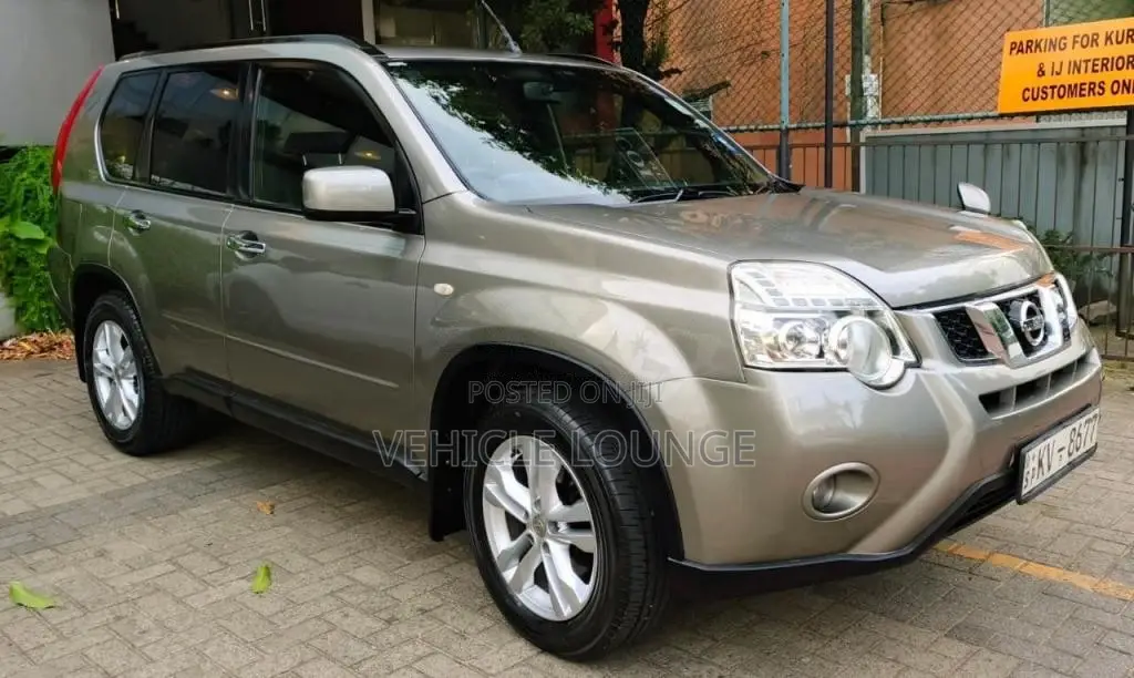Nissan X-trail T31 2012 SUV (Used)