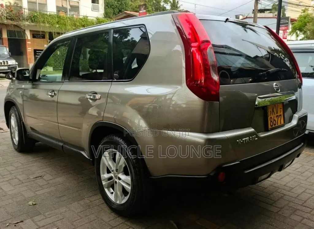 Nissan X-trail T31 2012 SUV (Used)
