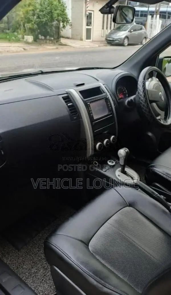 Nissan X-trail T31 2012 SUV (Used)
