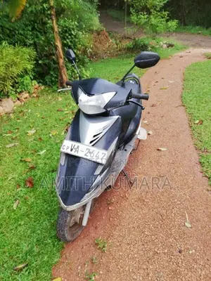 TVS Scooty Streak 2009 Motorbike (Used)