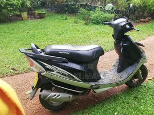 TVS Scooty Streak 2009 Motorbike (Used)