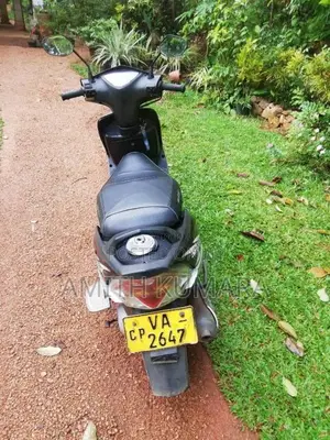 TVS Scooty Streak 2009 Motorbike (Used)