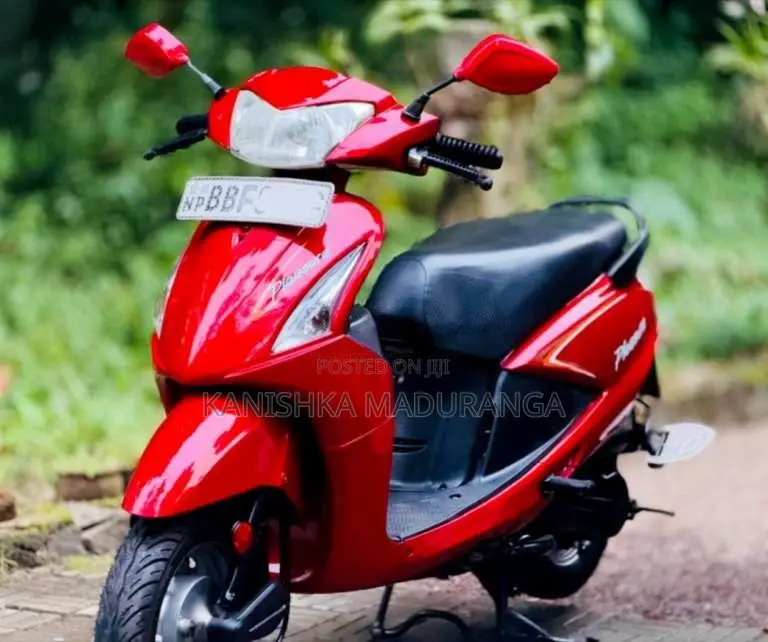 Hero Pleasure 2014 Motorbike (Used)