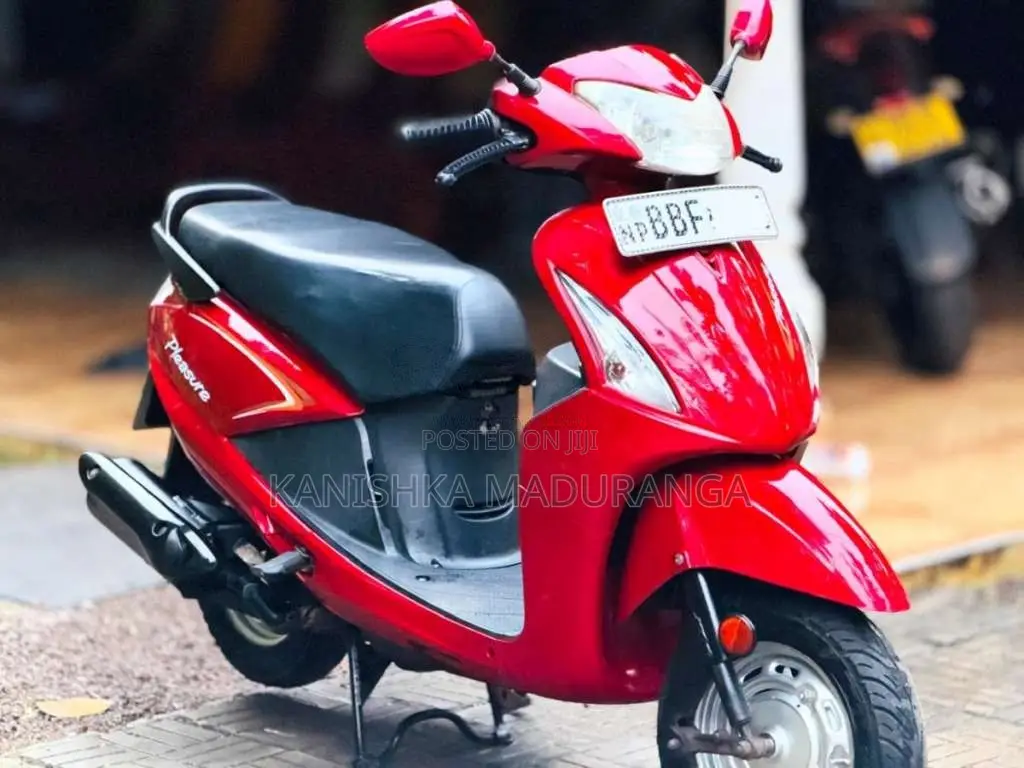 Hero Pleasure 2014 Motorbike (Used)